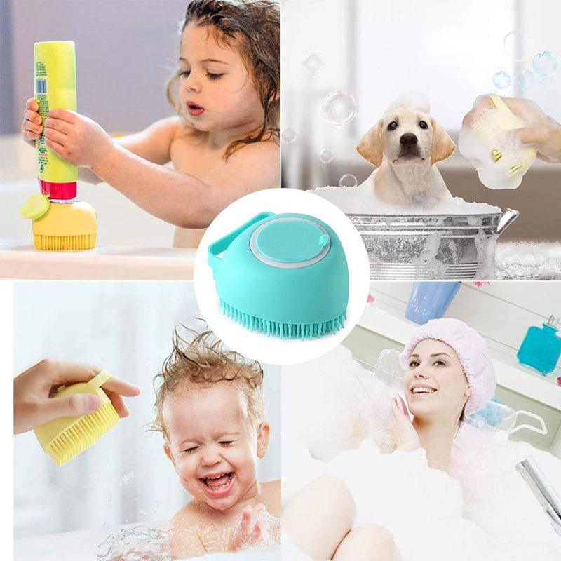 Escova de Banho para PET- SOFT LYS - MULTILYS